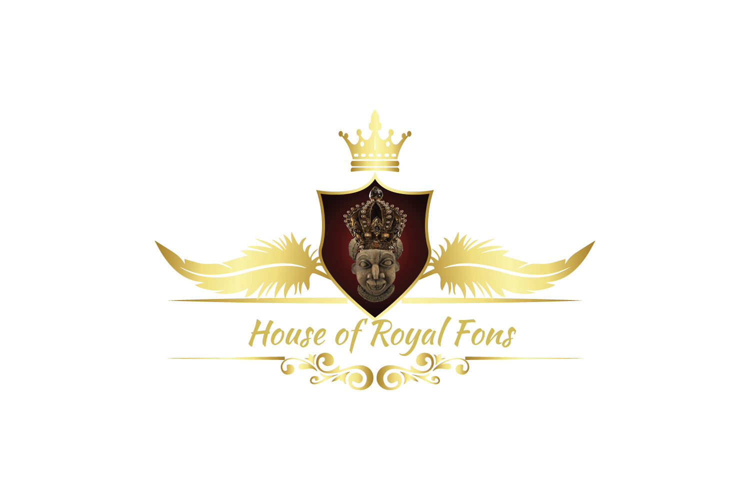 Royal Fon Logo